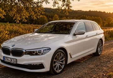 BMW 520 132.000 km 17.800 &euro; Erfurt 99089