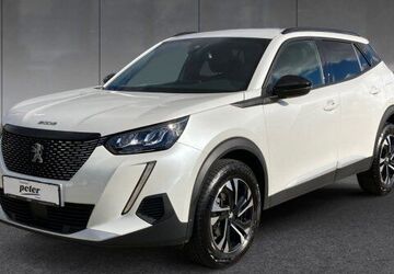 Peugeot 2008 16.300 km 21.940 &euro; Sömmerda 99610
