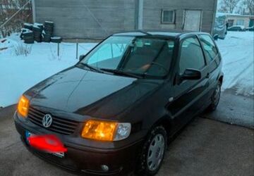 VW Polo 158.000 km 1.100 &euro; TÜTTLEBEN 99869