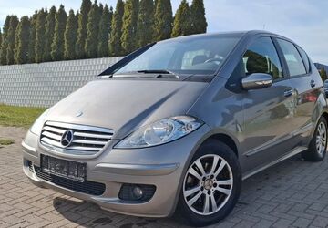 Mercedes-Benz A 170 160.937 km 1.350 &euro; Neudietendorf 99192