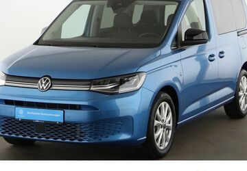VW Caddy 12.850 km 34.791 &euro; Gotha 99867