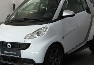 Smart ForTwo 41.051 km 7.980 &euro; Arnstadt 99310
