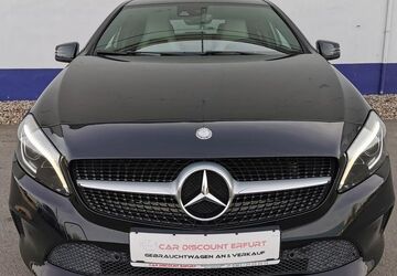Mercedes-Benz A 200 76.700 km 16.660 &euro; Erfurt 99091