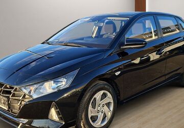 Hyundai i20 48.400 km 13.990 &euro; Schwabhausen 99869