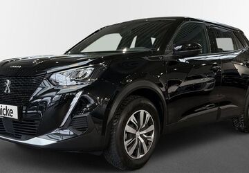 Peugeot 2008 38.000 km 21.990 &euro; Erfurt 99086