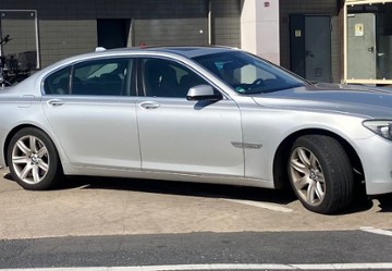 BMW 750 248.000 km 9.500 &euro; Weimar 99425