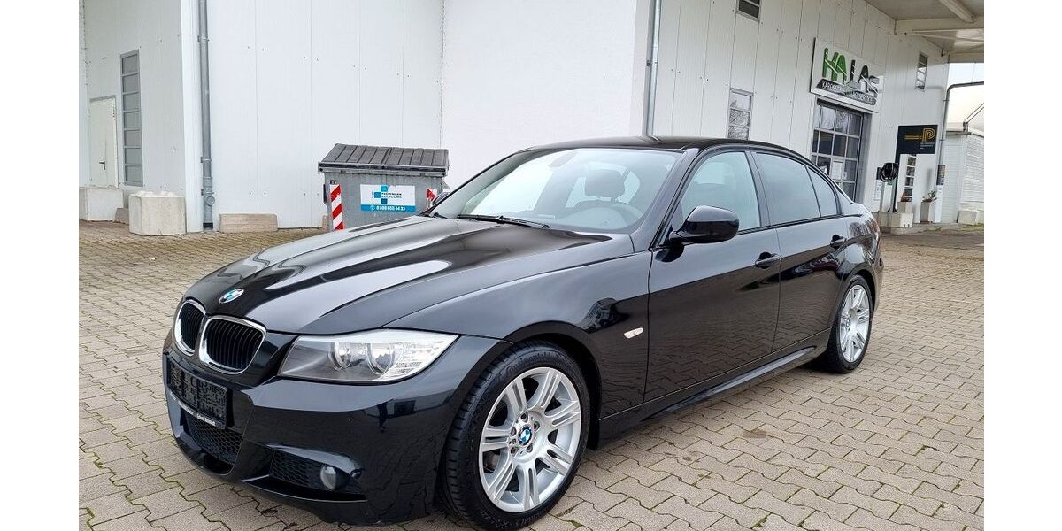 BMW 318 291.746 km 5.790 &euro; Ohrdruf 99885