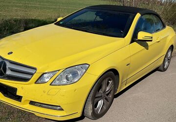 Mercedes-Benz E 350 349.000 km 12.300 &euro; Weimar 99425