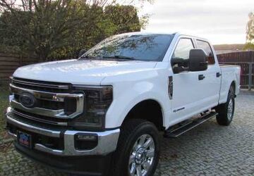 Ford F 250 90.000 km 84.900 &euro; Großfahner 99100