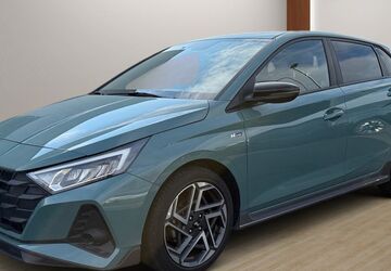 Hyundai i20 12.000 km 16.990 &euro; Schwabhausen 99869