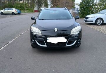 Renault Megane 115.642 km 2.500 &euro; Erfurt 99089
