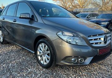 Mercedes-Benz B 180 80.450 km 10.990 &euro; Erfurt 99091