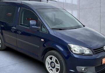 VW Caddy 186.310 km 9.990 &euro; Erfurt 99086