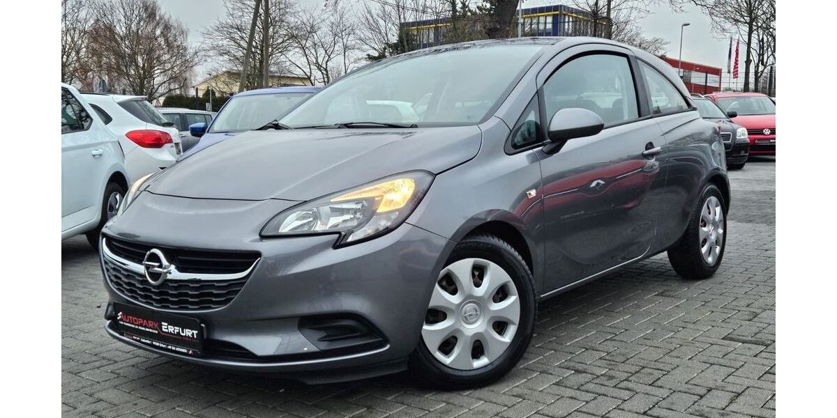 Opel Corsa 22.030 km 8.890 &euro; Erfurt 99085