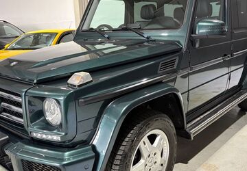 Mercedes-Benz G 350 205.010 km 57.000 &euro; Erfurt 99085