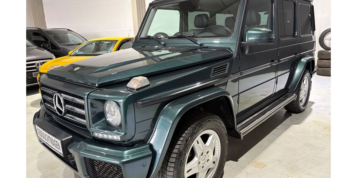 Mercedes-Benz G 350 205.010 km 57.000 &euro; Erfurt 99085