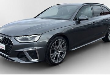 Audi A4 103.740 km 34.790 &euro; Arnstadt 99310