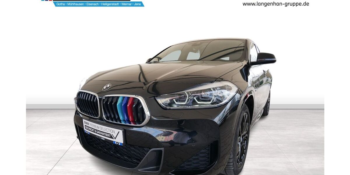 BMW X2 67.986 km 27.492 &euro; Weimar 99427