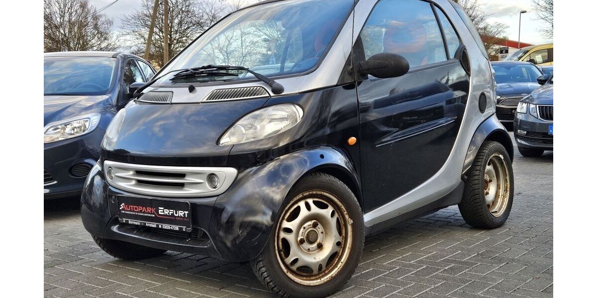 Smart ForTwo 148.522 km 2.890 &euro; Erfurt 99085