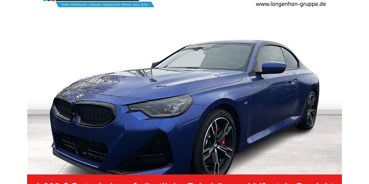 BMW 220 9.900 km 45.203 &euro; Erfurt 99087