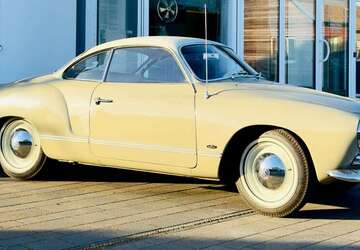 VW Karmann Ghia 99.700 km 39.000 &euro; Am Ettersberg / OT Sachsenhausen 99439