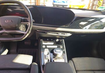 Audi A5 13.500 km 38.200 &euro; Witterda 99189