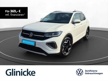 Gebrauchte VW T-Cross