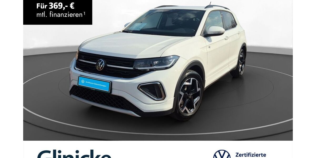 VW T-Cross 18.400 km 27.870 &euro; Erfurt 99099