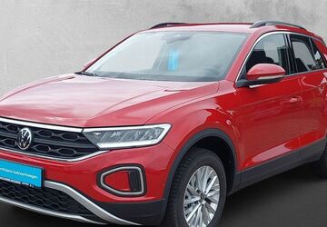 VW T-Roc 1.100 km 23.990 &euro; Gotha 99867