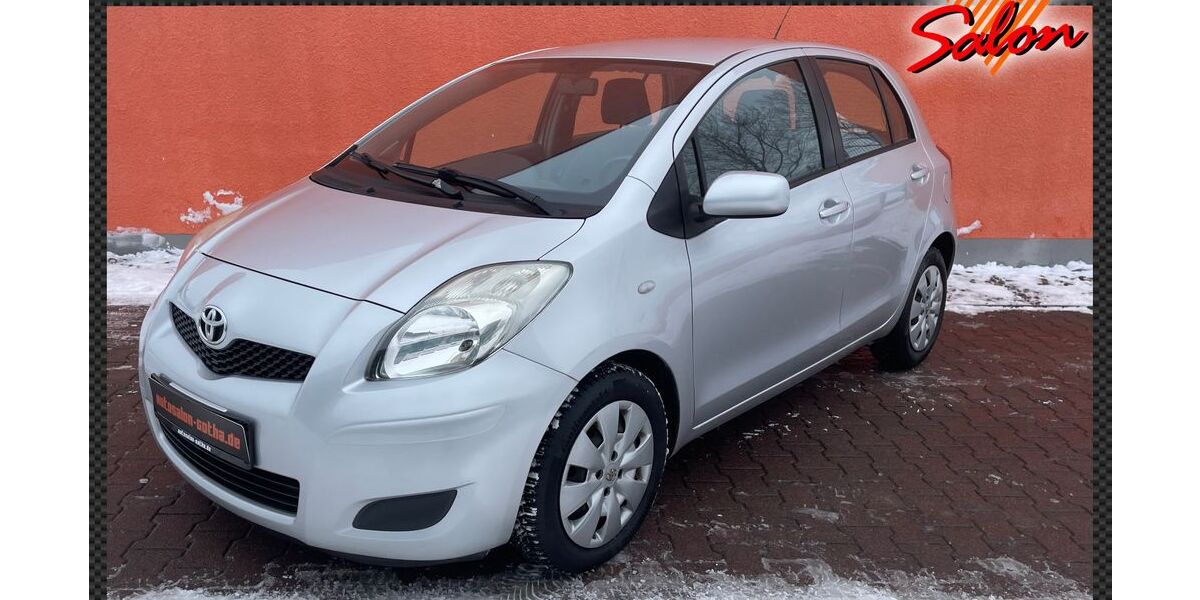 Toyota Yaris 136.309 km 4.990 &euro; Gotha 99867
