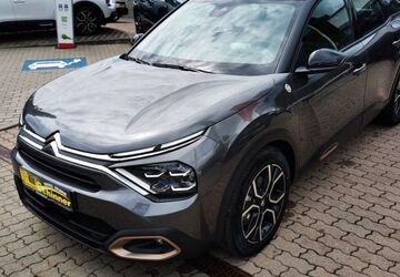 Citroen ë-C4 5.100 km 20.590 &euro; Weimar 99427