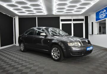 Skoda Superb 255.500 km 2.480 &euro; Erfurt 99092