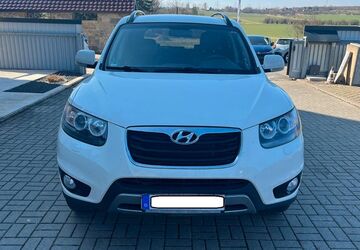 Hyundai SANTA FE 388.000 km 3.300 &euro; Vollersroda 99438