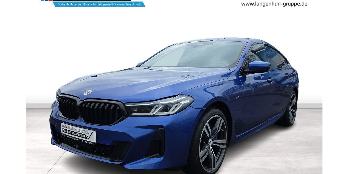 BMW 640 Gran Turismo 95.650 km 45.813 &euro; Erfurt 99087