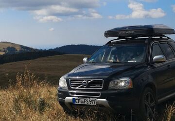 Volvo XC90 259.000 km 9.500 &euro; Gotha 99867