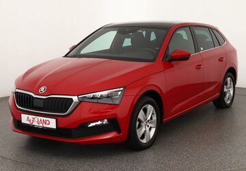 Skoda Scala 10.001 km 22.490 &euro; Erfurt 99087