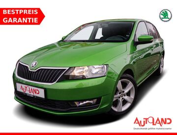 Gebrauchte Skoda Rapid