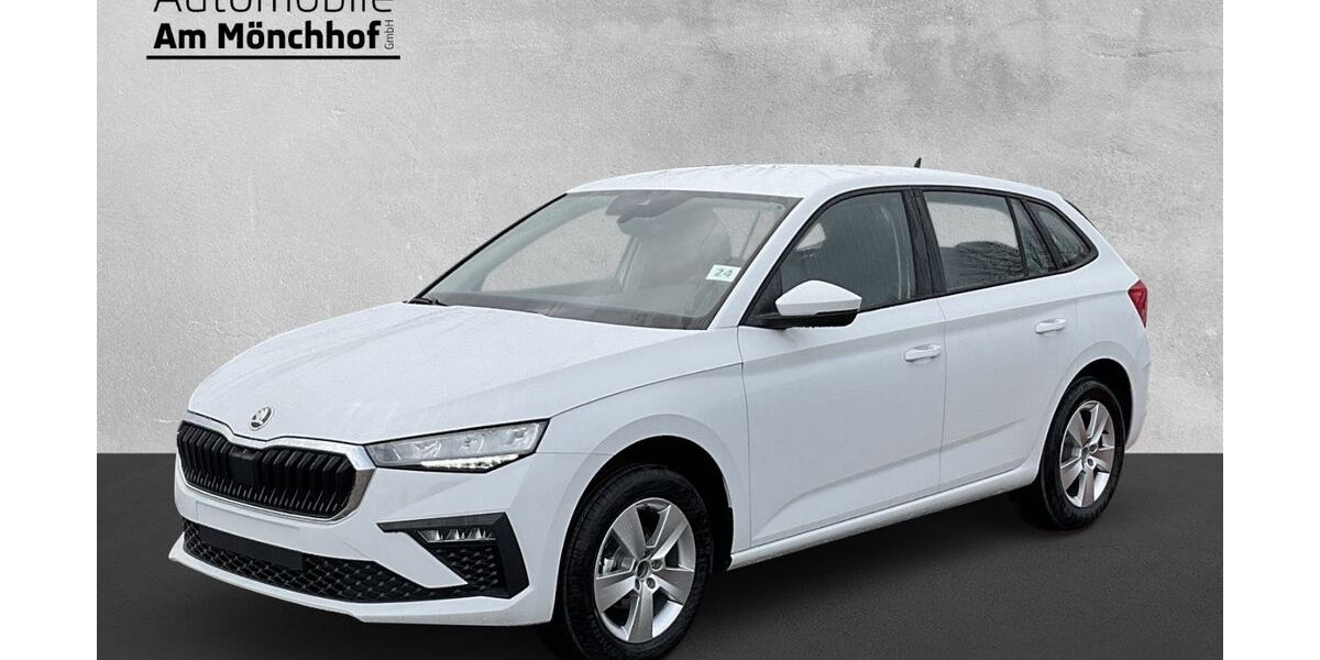 Skoda Scala 2.500 km 23.900 &euro; Gotha 99867