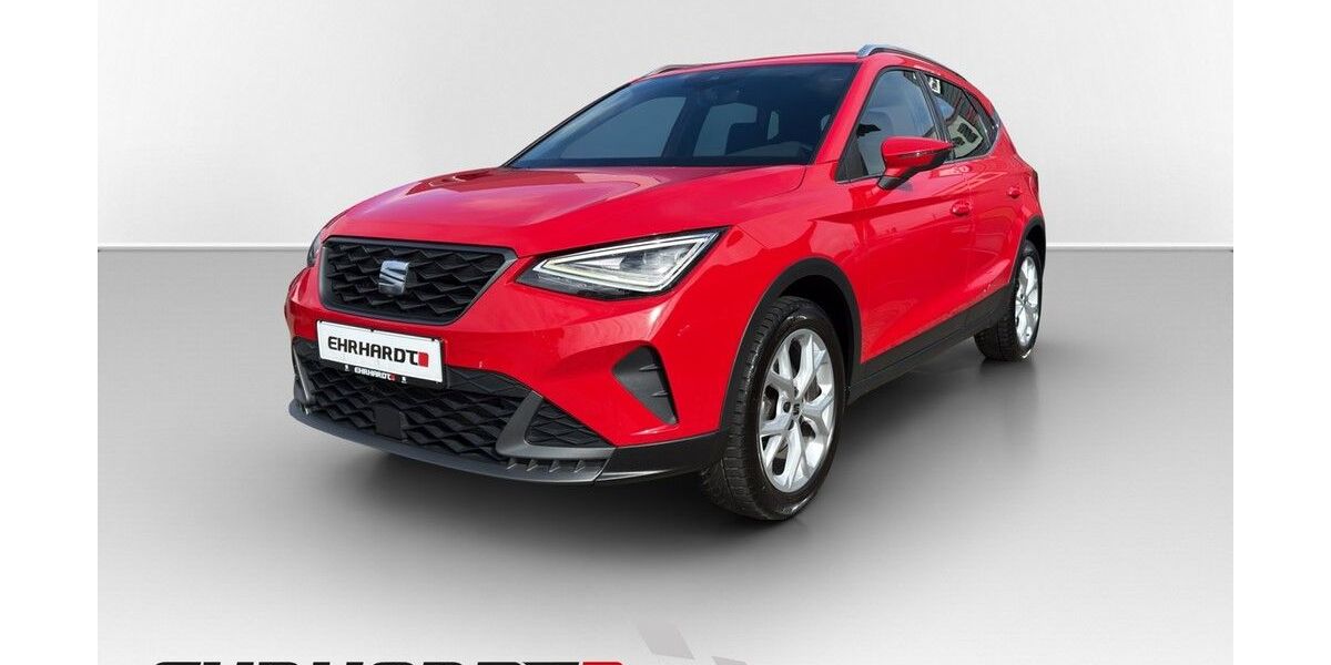 Seat Arona 39.160 km 19.450 &euro; Weimar 99427