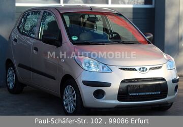 Hyundai i10 148.000 km 3.490 &euro; Erfurt 99085