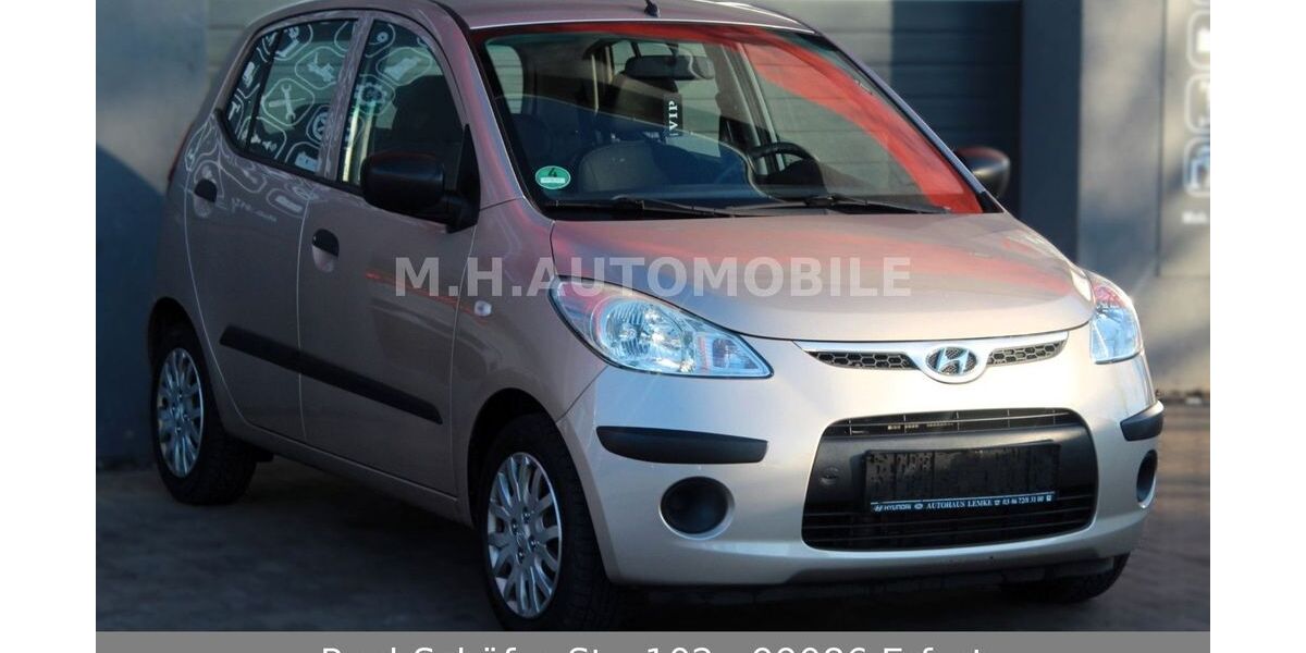 Hyundai i10 148.000 km 3.490 &euro; Erfurt 99085