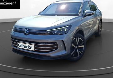 VW Tiguan 32.500 km 41.410 &euro; Weimar 99423