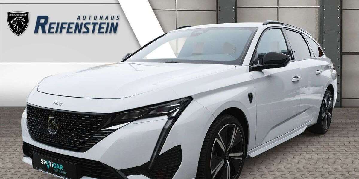 Peugeot 308 29.543 km 22.990 &euro; Kölleda-Kiebitzhöhe 99625