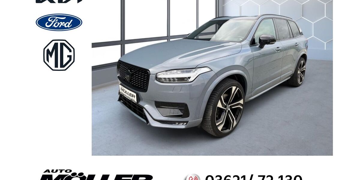 Volvo XC90 98.920 km 42.499 &euro; Gotha 99867