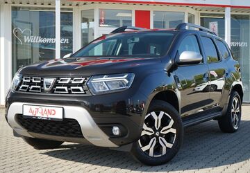 Dacia Duster 58.815 km 17.950 &euro; Erfurt 99087