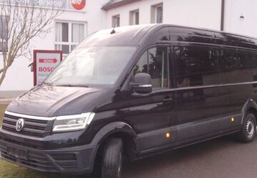 VW Crafter 105.000 km 27.000 &euro; Weimar 99427