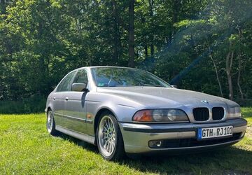 BMW 523 203.617 km 3.600 &euro; Ohrdruf 99885