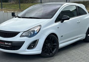 Opel Corsa 129.623 km 7.390 &euro; Erfurt 99085