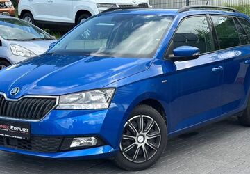 Skoda Fabia 111.977 km 11.890 &euro; Erfurt 99085