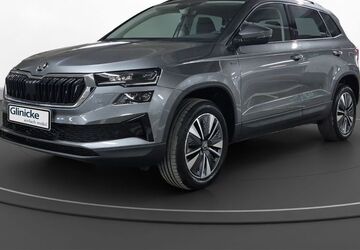 Skoda Karoq 5.000 km 39.984 &euro; Erfurt 99099